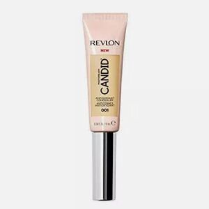 New! Revlon PhotoReady Candid Concealer Banana with Antioxidants, Anti-Blue